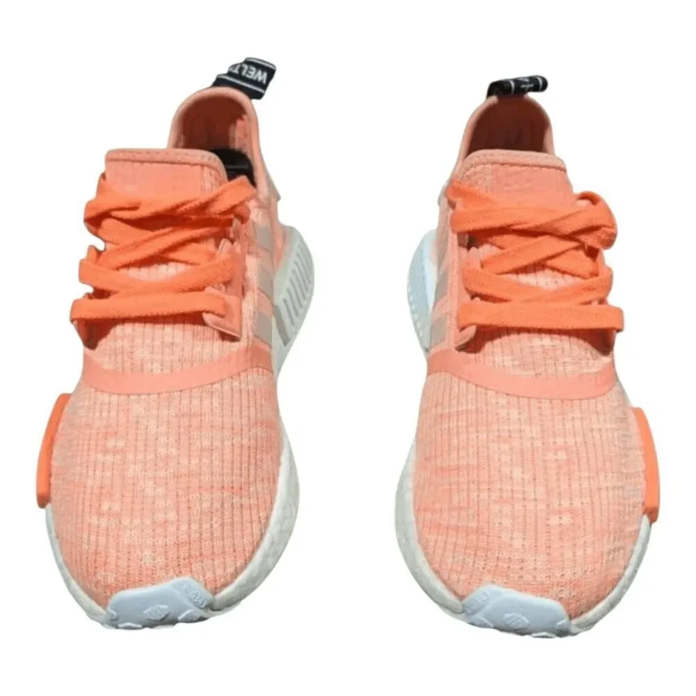ADIDAS NMD_R1 'Sun Glow' Running Shoes Size 5.5